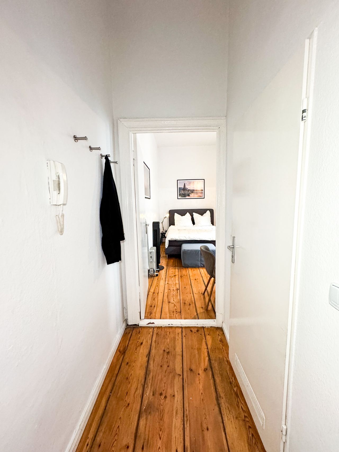 'Stella' - Charming apartment near Warschauer Straße in Friedrichshain