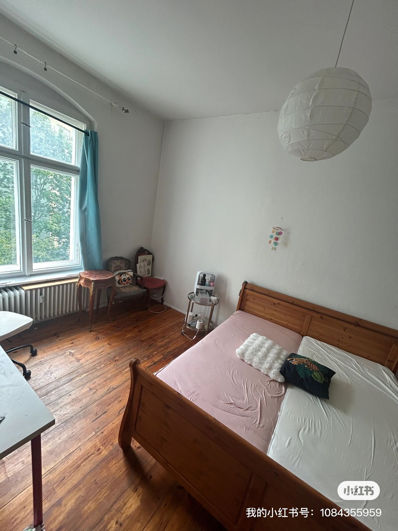 3 Room Apartment in Nollendorfplatz