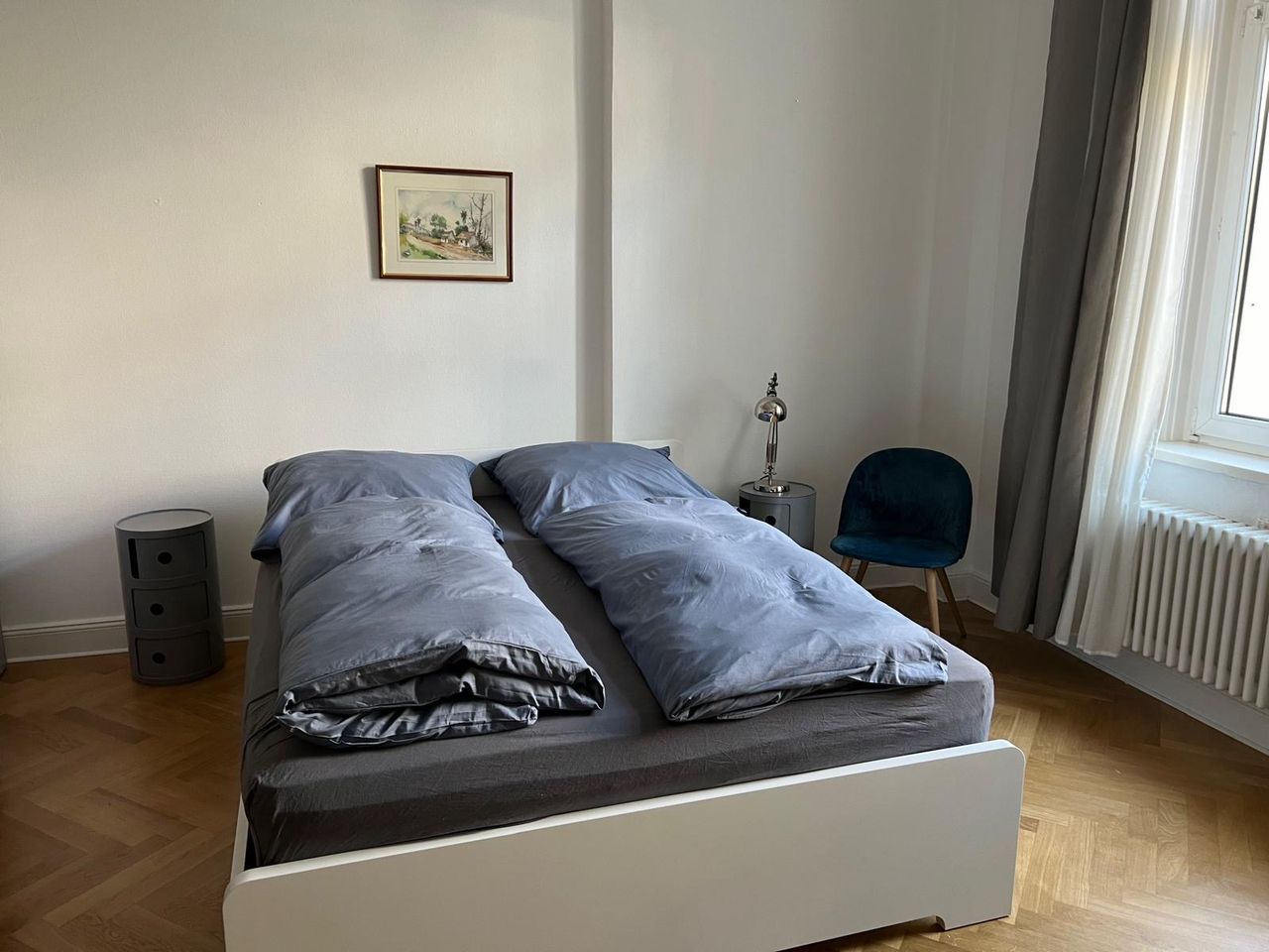 Renovierte Wohnung Nähe Lietzensee Park