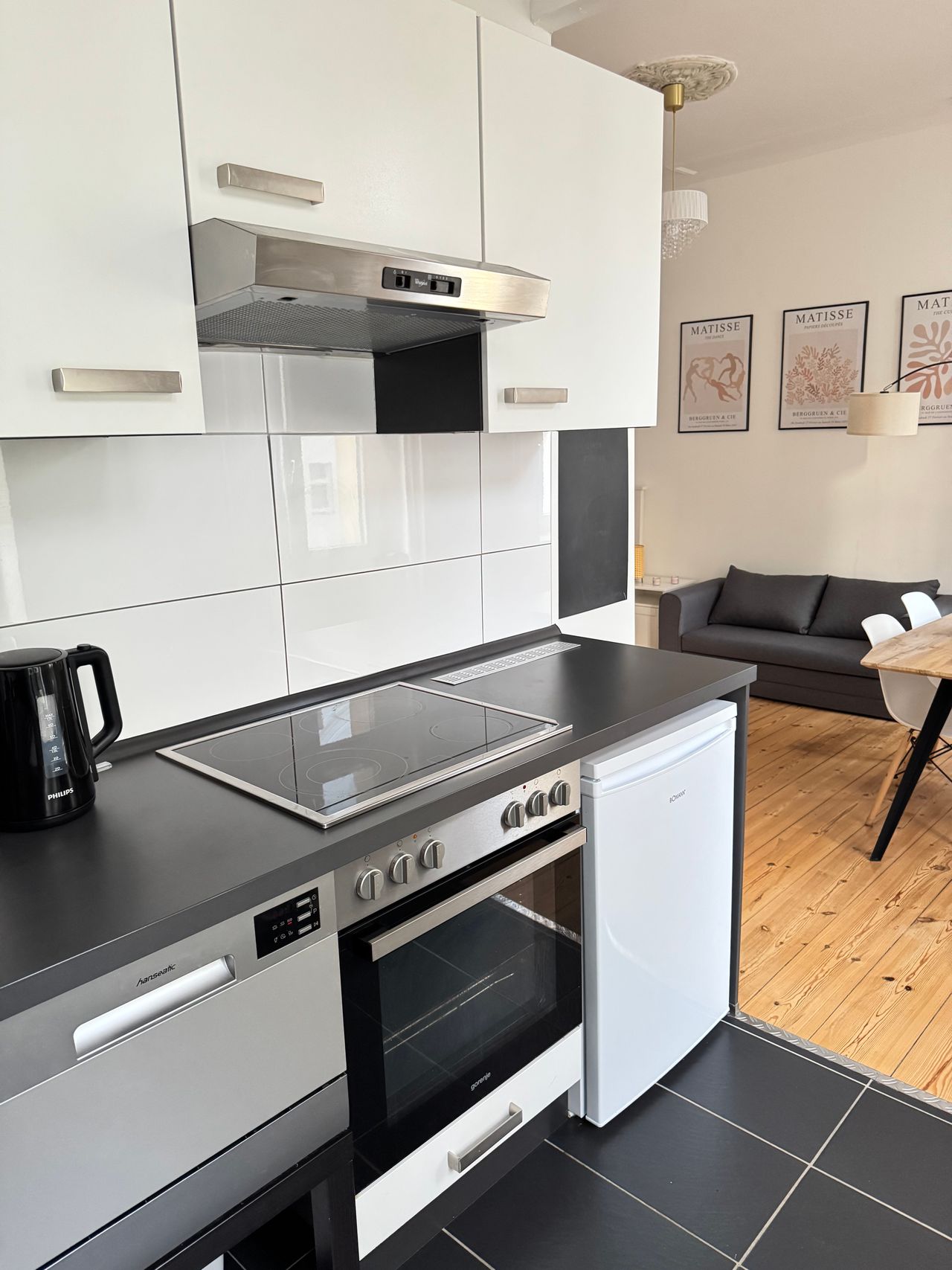 Awesome loft in Prenzlauer Berg (Berlin)