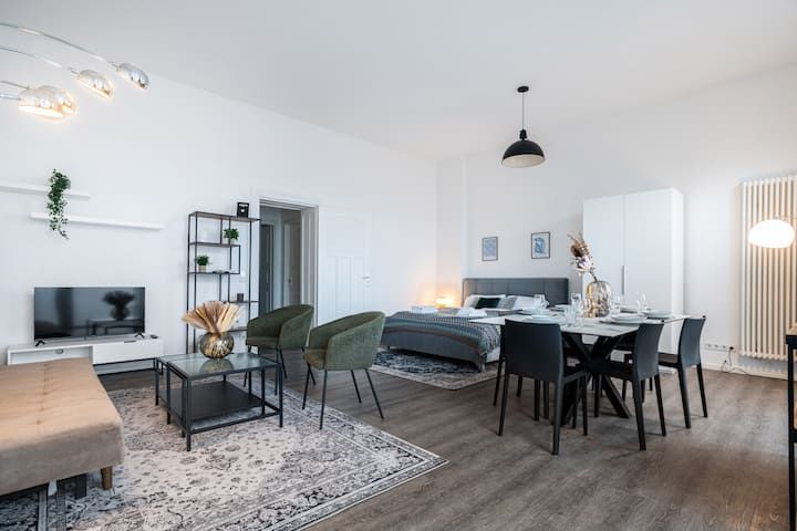 Beautiful flat in Prenzlauer Berg