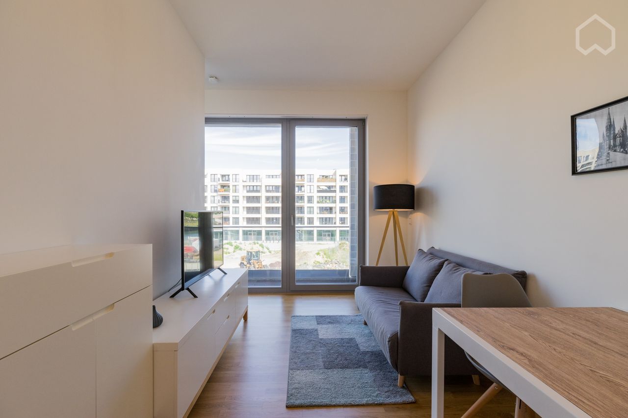 Nice and neat suite located in Tiergarten