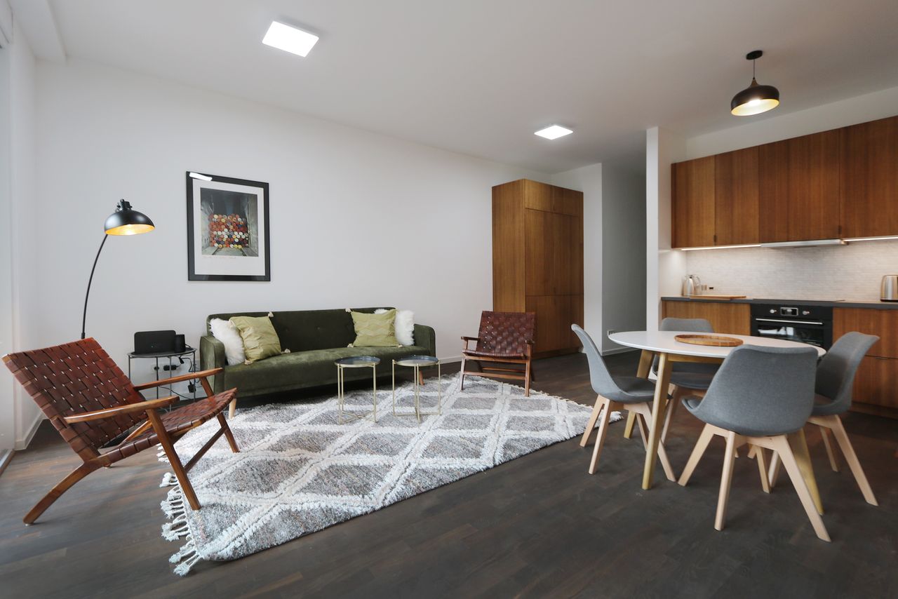 299 | Brand new design apartment between Mitte and Kreuzberg
