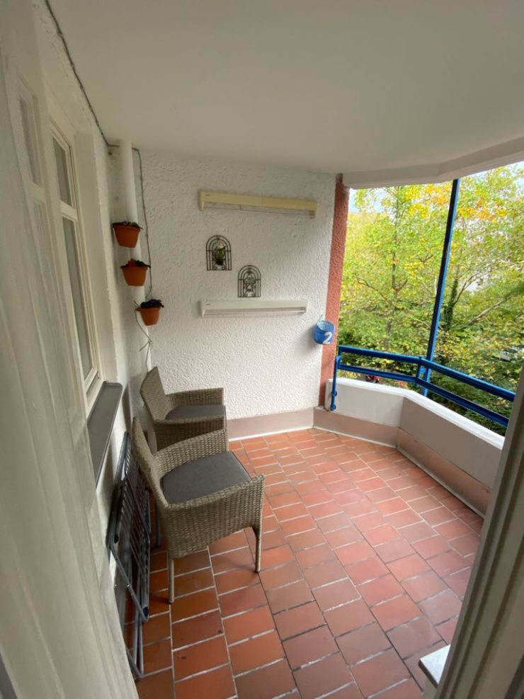 Nice suite in Gesundbrunnen