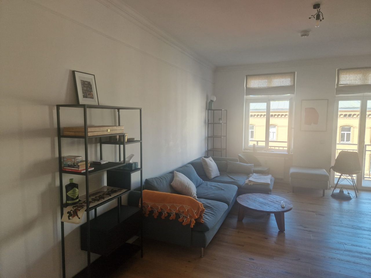 Bright 2 Bedroom apartment next to Mauerpark in Prenzlauer Berg