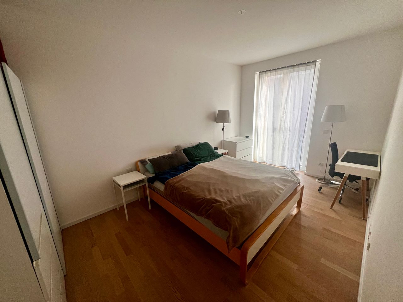 [ONLY SHORTTERM & ONLY FOR June-Aug] Like-new apartment in Friedrichshain