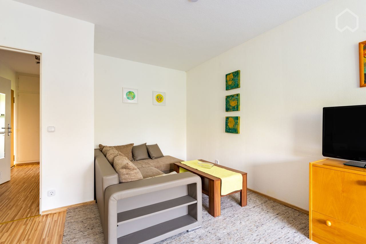 Fashionable, chic apartment in Mainz Oberstadt