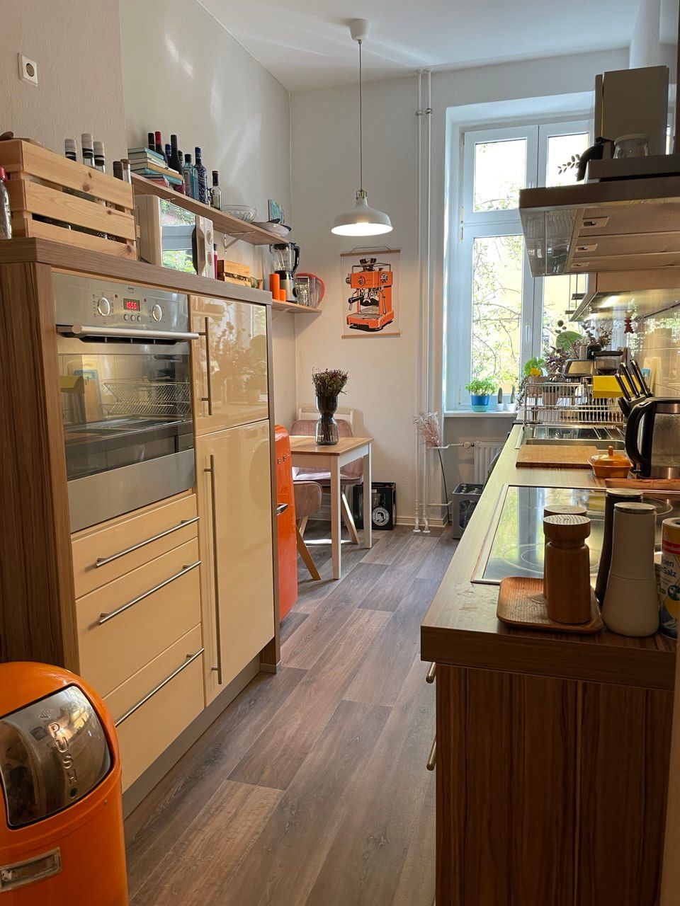 Lovely and beautiful flat in Friedrichshain