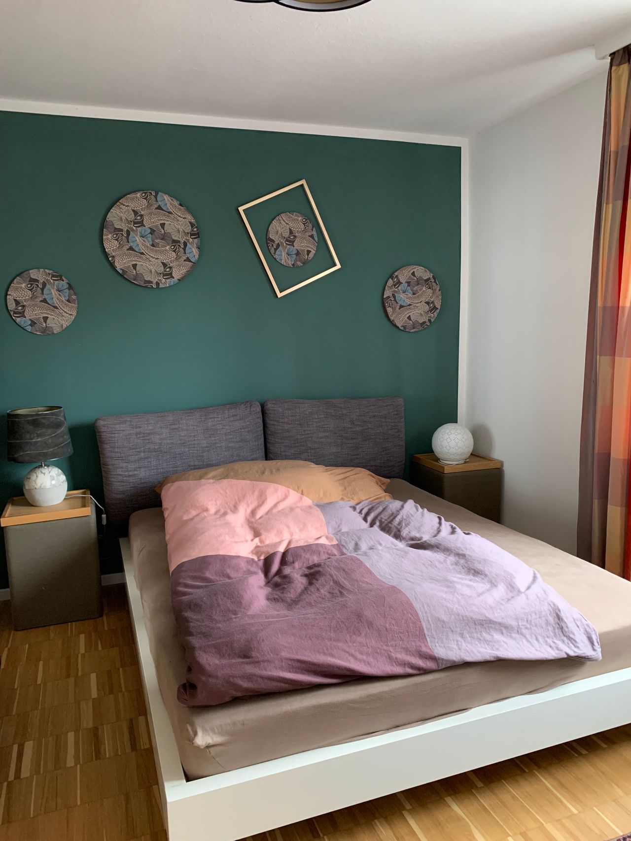 Charming, furnished 2-room apartment in a central location in Düsseldorf city center