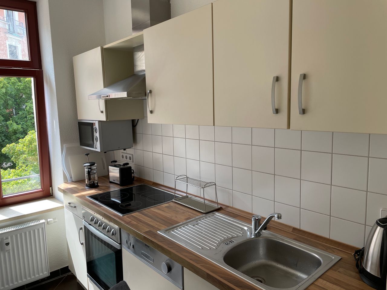 Perfect flat in Leipzig