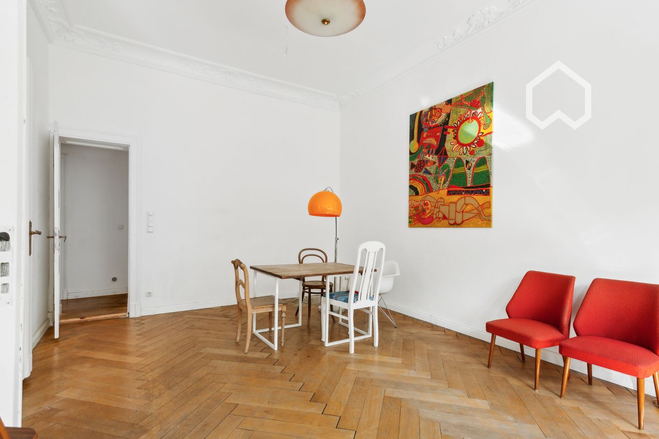 Awesome and great flat in Kreuzberg (Berlin) for about one year