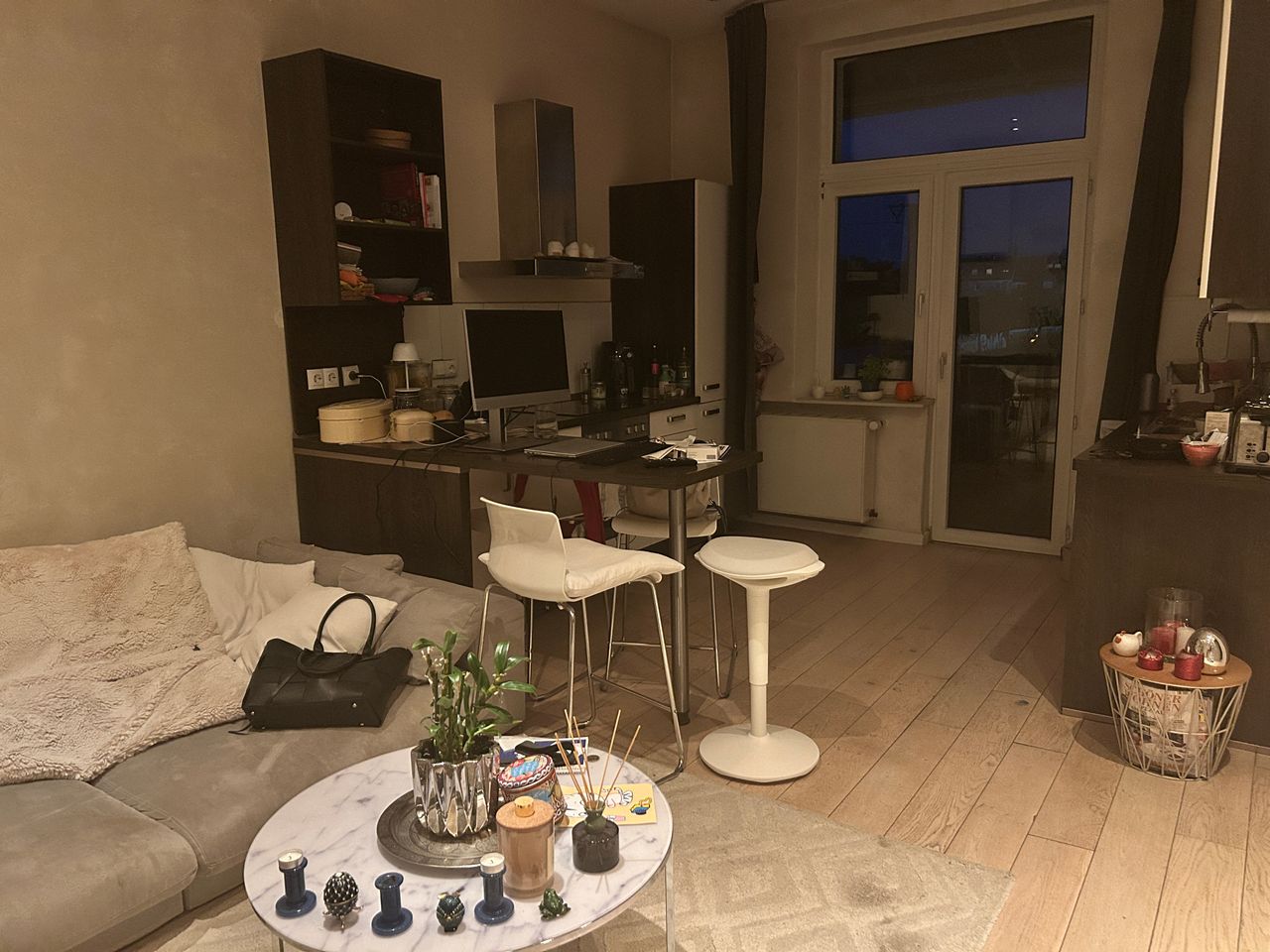 Beautiful apartment in Düsseldorf