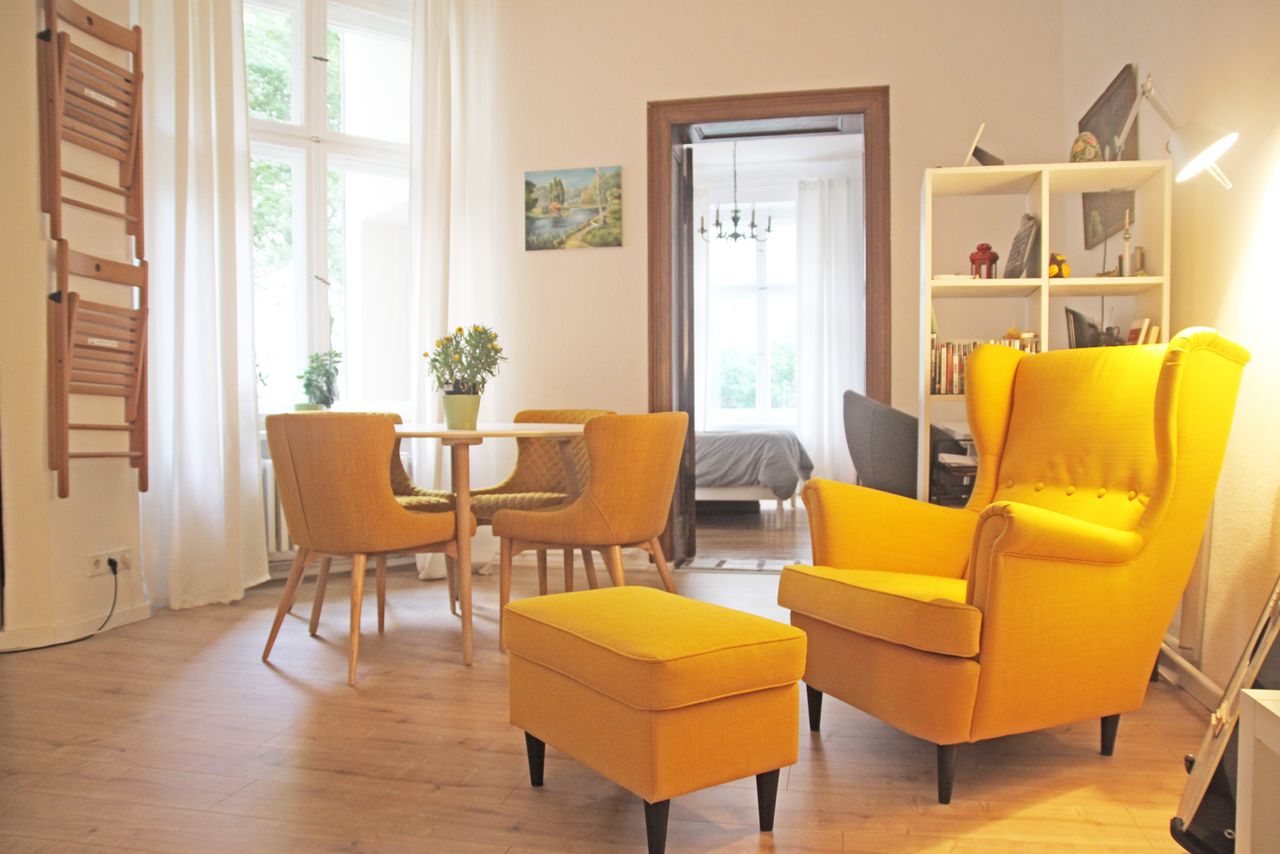 Fantastic and wonderful suite in Schöneberg, Berlin