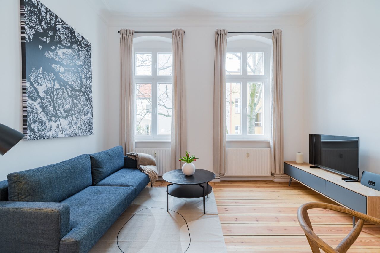 Designer apartment in the centre of Berlin