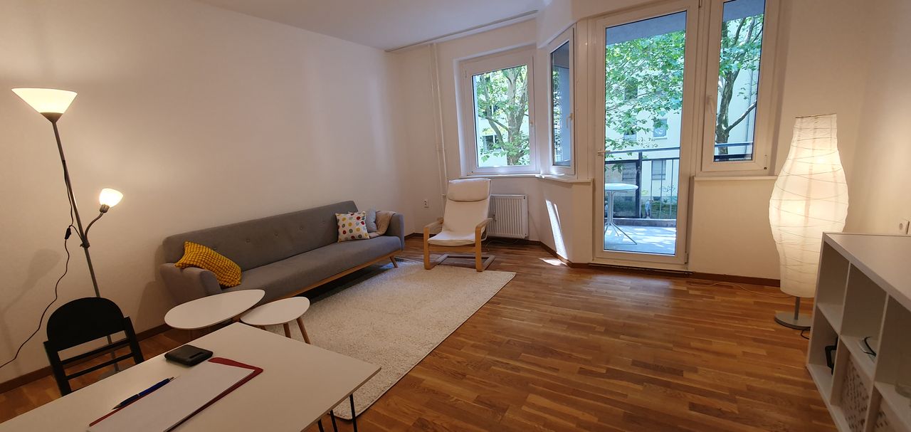 Peaceful living in Schöneberg