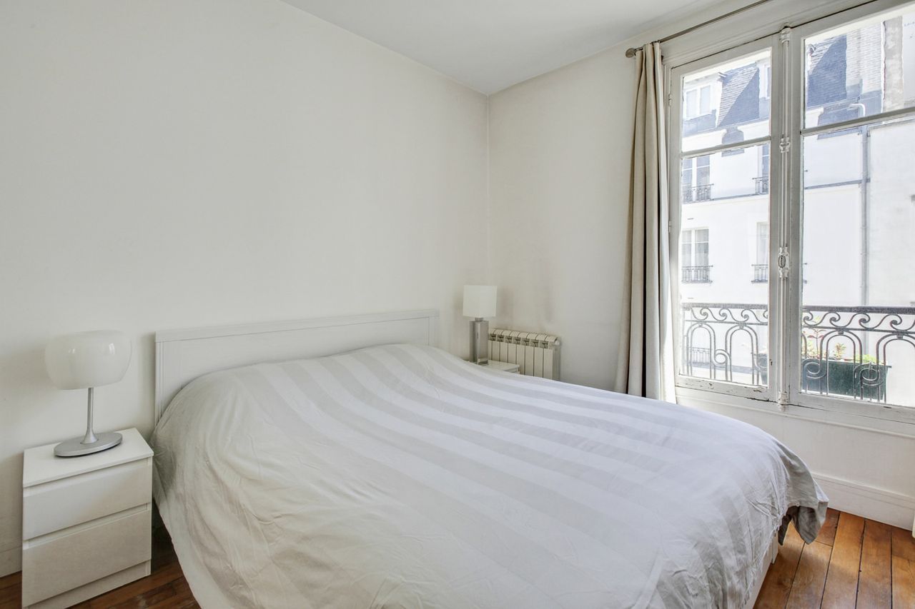 Quiet apartment in the heart of the 15e