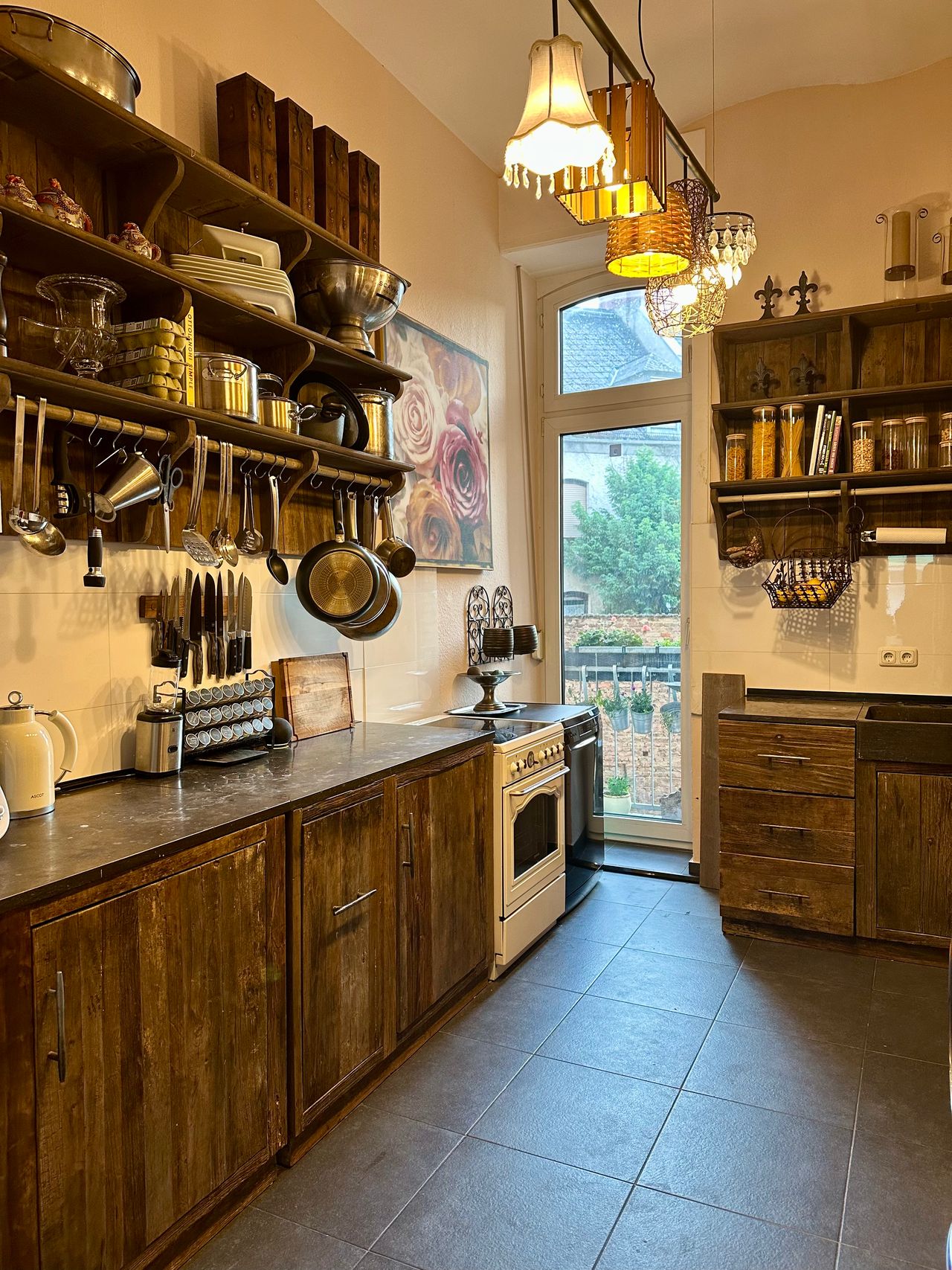Gorgeous, new loft with nice city view (Wiesbaden)