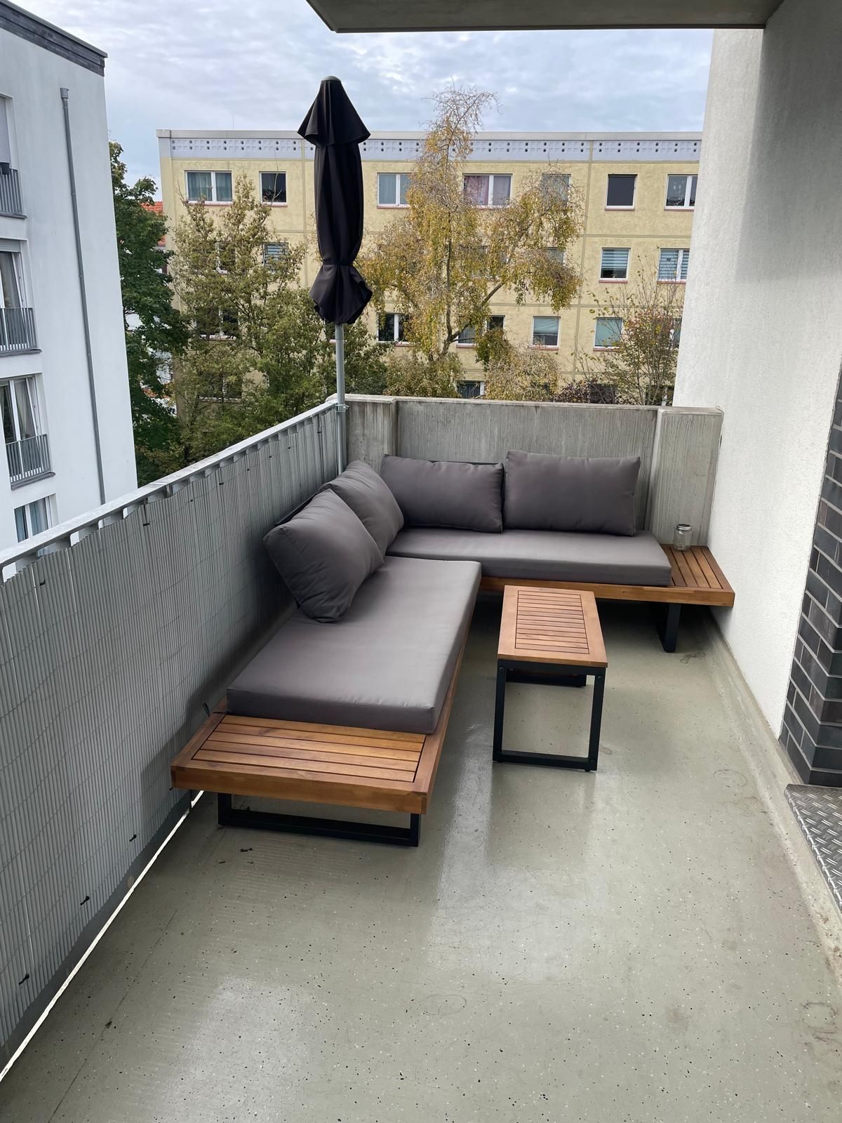 Modern Furnished Apartment in Berlin - Perfect for a Workcation - Available for 1 Month