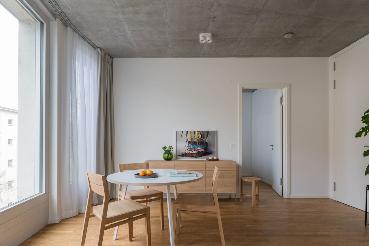 New and luxury loft in Charlottenburg