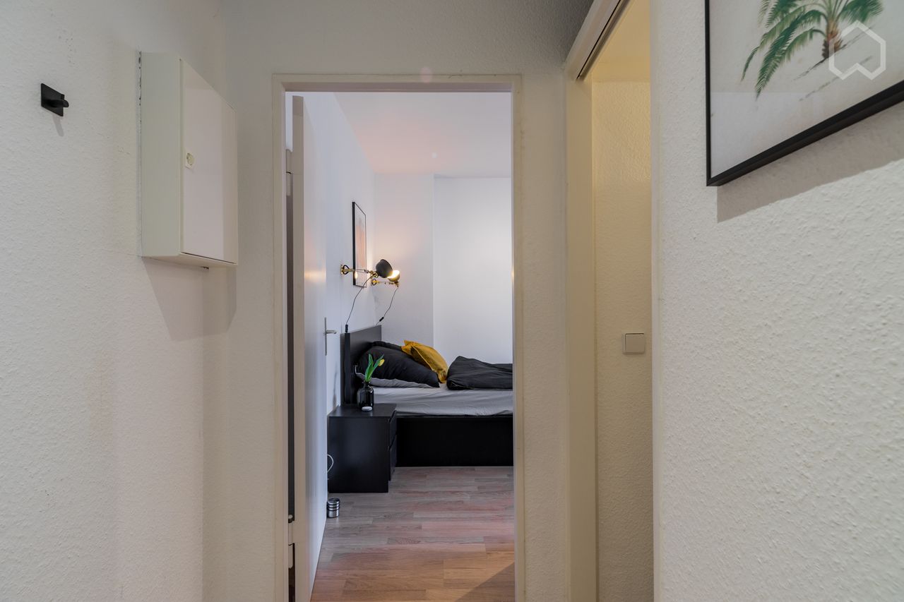 New modern studio in Steglitz - 20 min. from Friedrichsstraße main station