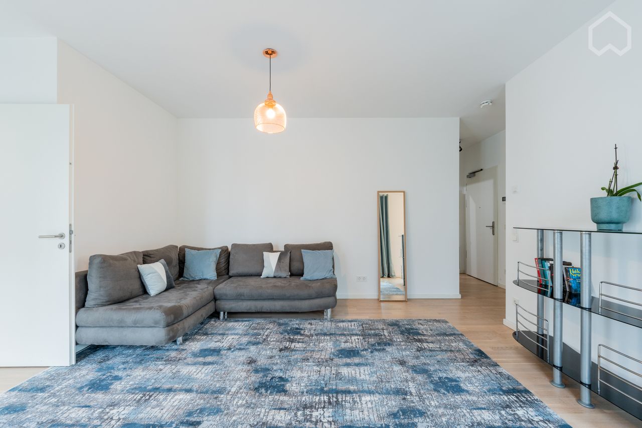Fantastic and gorgeous flat in Moabit