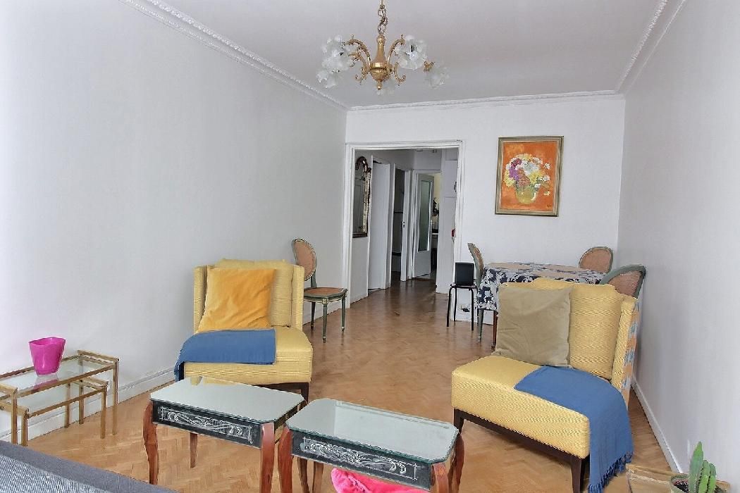 Apartment 2 rooms - 45m² - Oberkampf - République