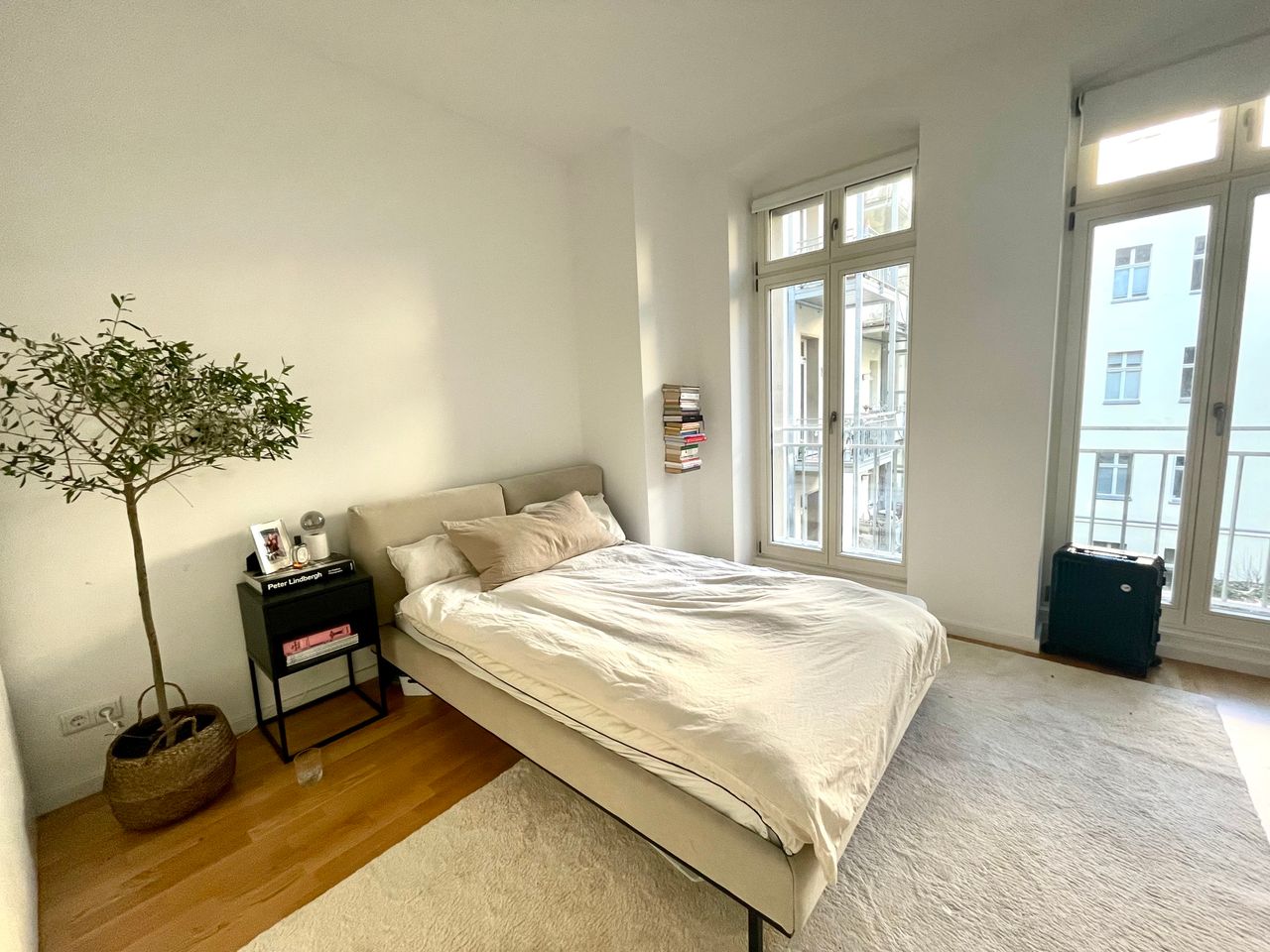 Modern 2-Room Apartment in Prenzlauer Berg