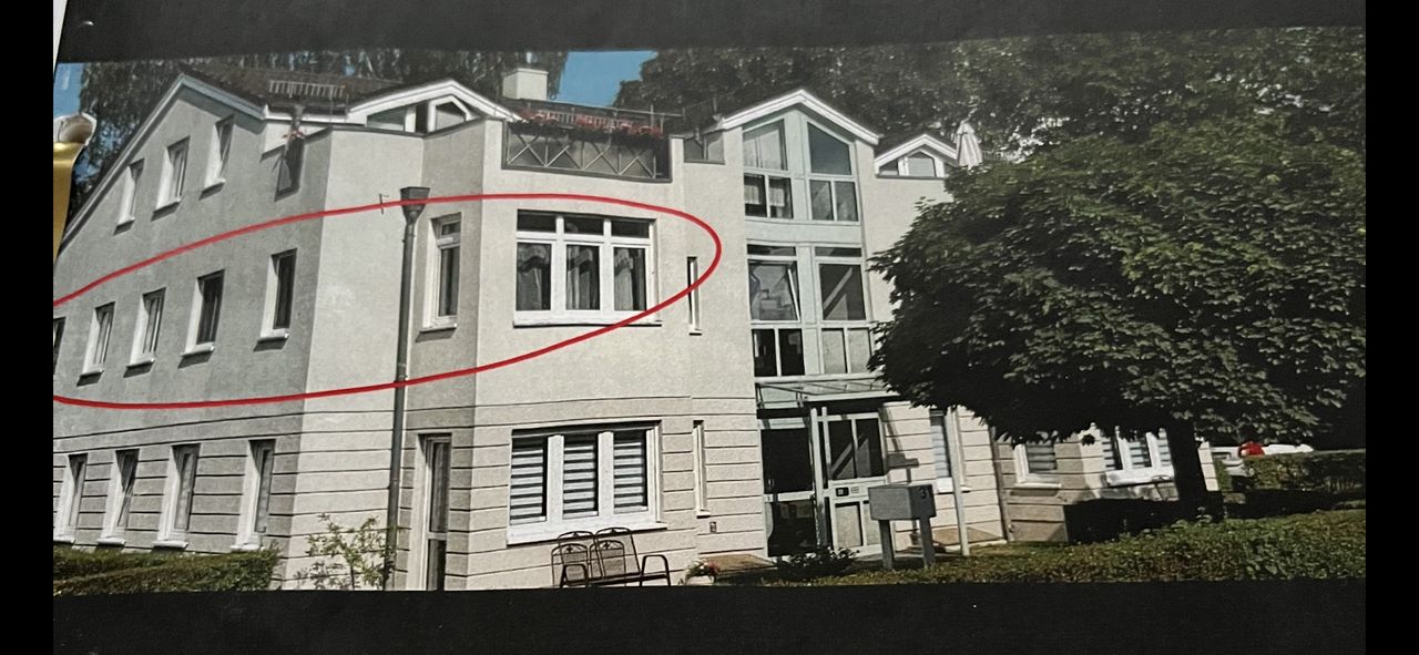 North Pankow full furnitured flat with balcony