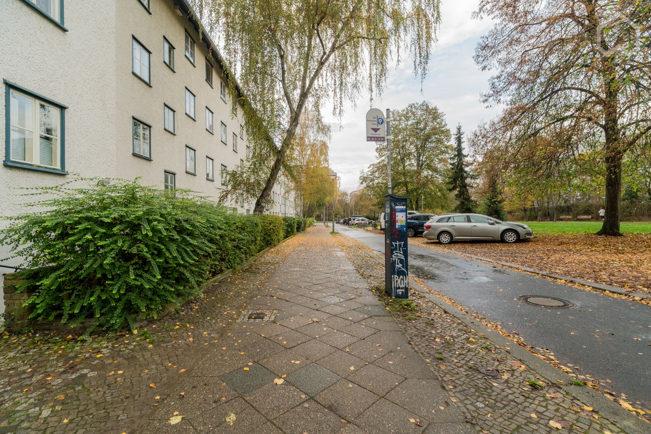 Beautiful apartment in the green and quiet part of Prenzlauer Berg in Bötzowviertel