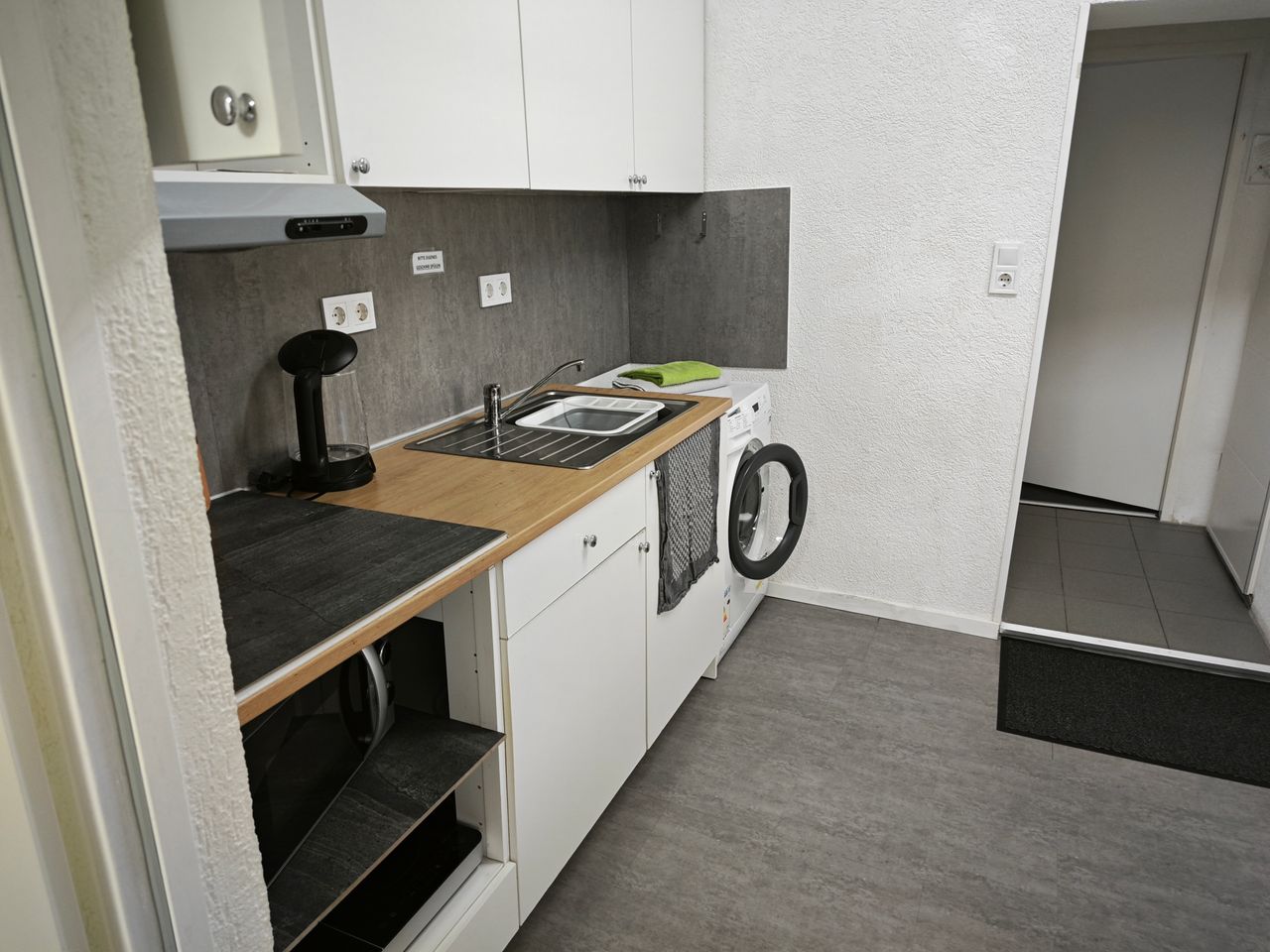 In the heart of Mülheim