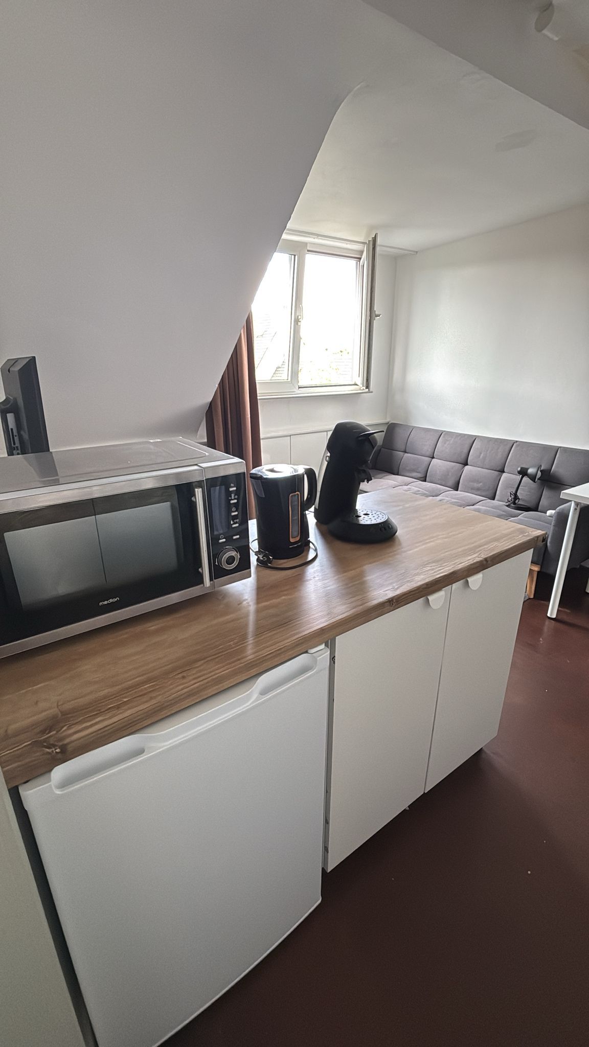 New studio located in Düsseldorf