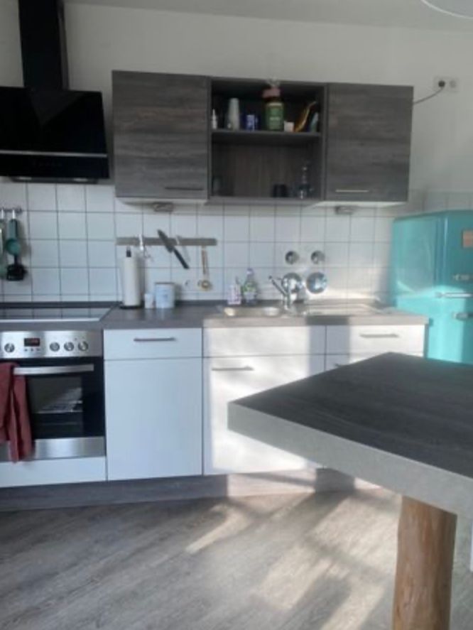 3 months || Bright flat for temporary rent in Dresden-Mickten (1 December 2024 - 28 February 2025)