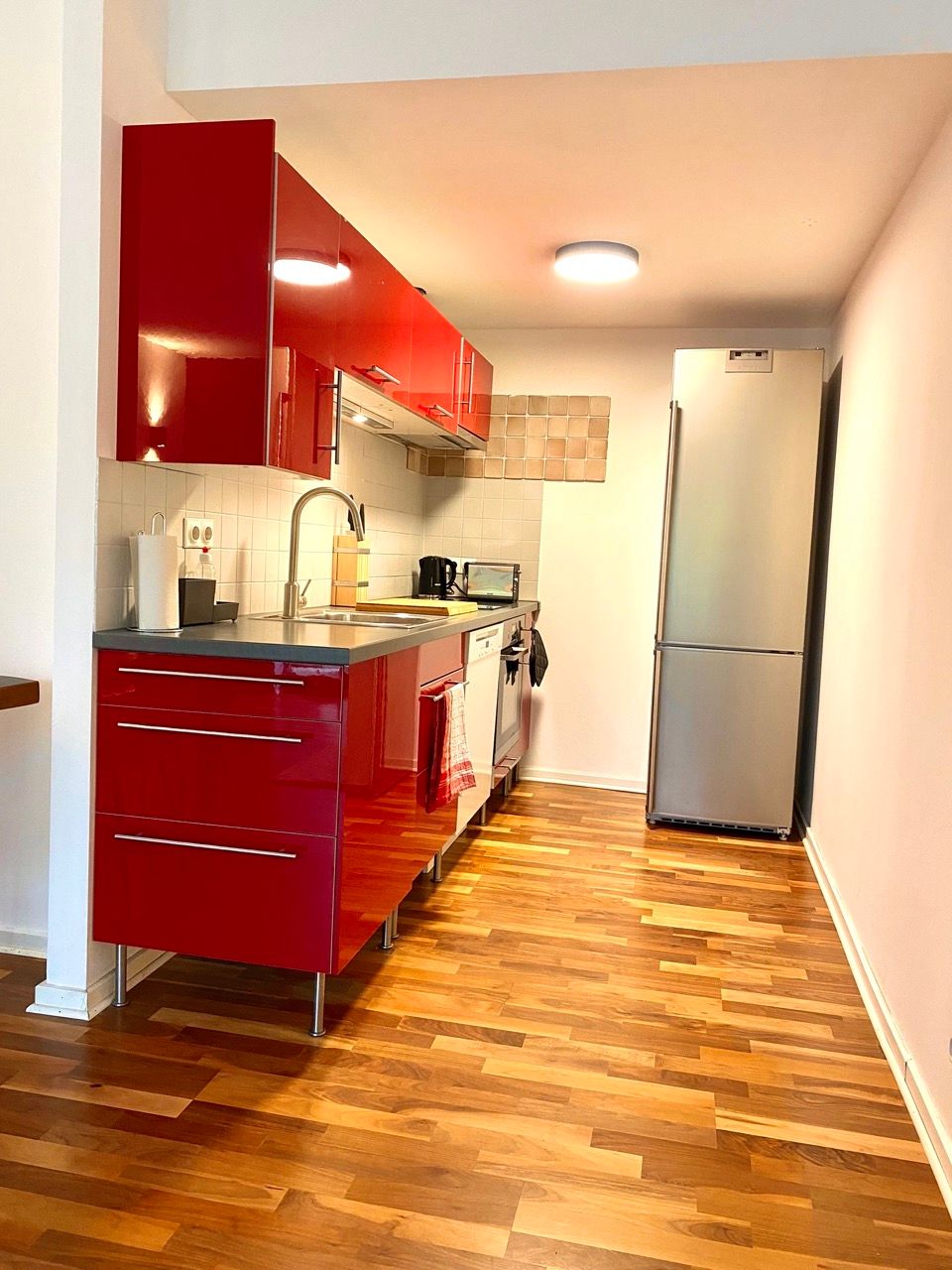 Beautiful Maisonette-Wohnung am Kurpark