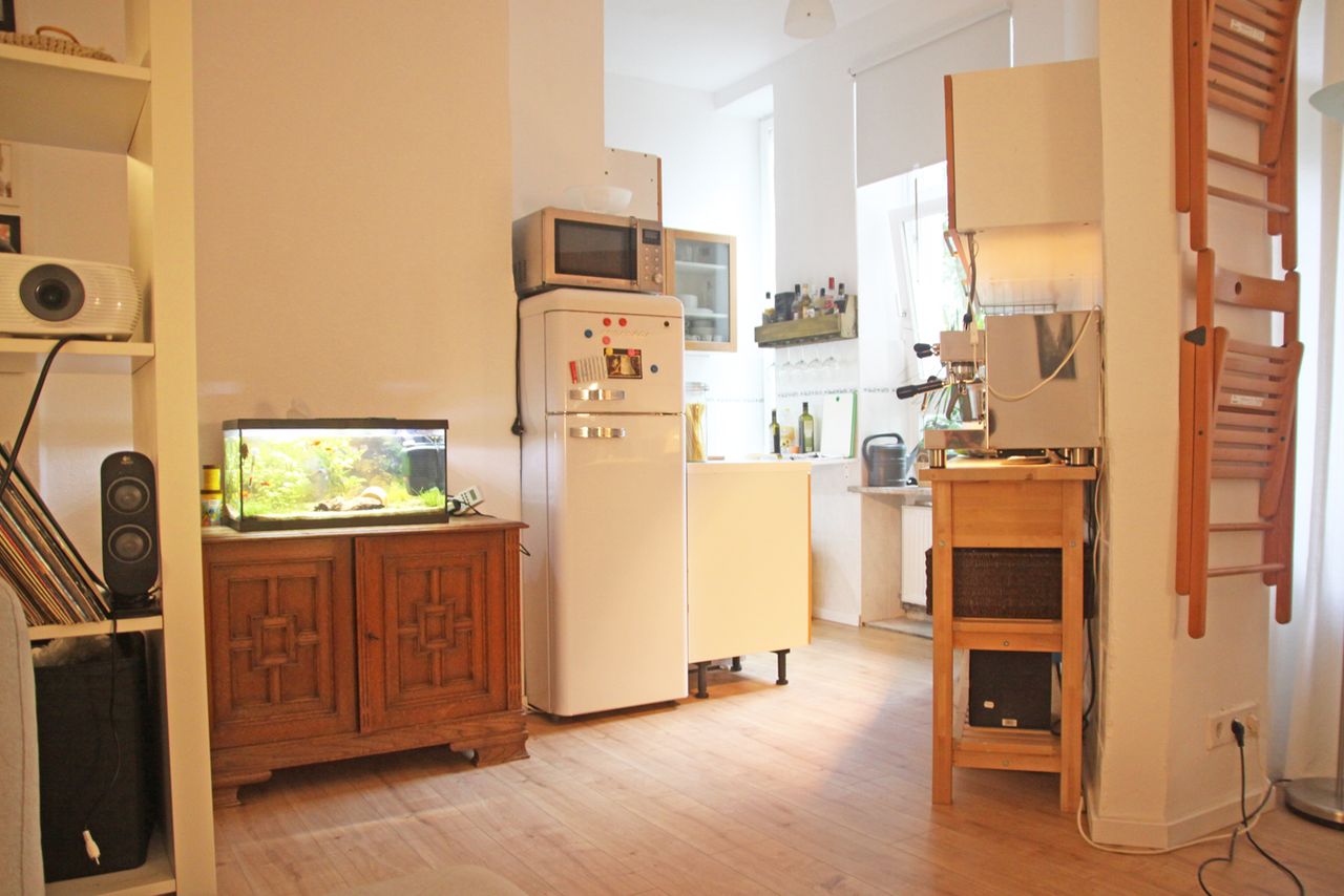 Fantastic and wonderful suite in Schöneberg, Berlin