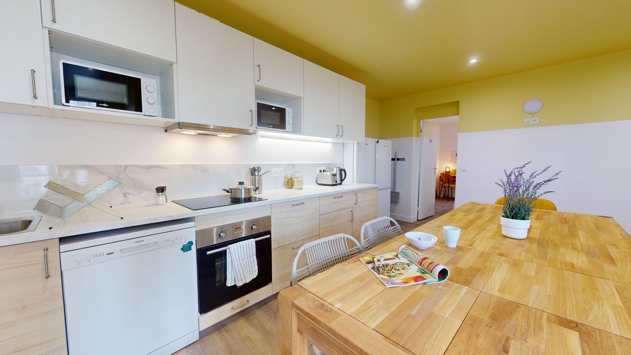 New charming coliving conveniently located, Paris