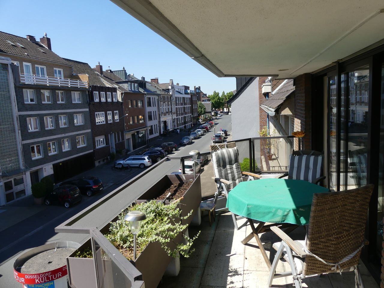 Sunny apartment in Niederkassel