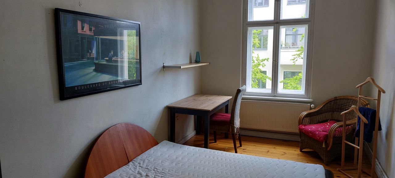 Perfect & cozy studio in Schöneberg, Berlin