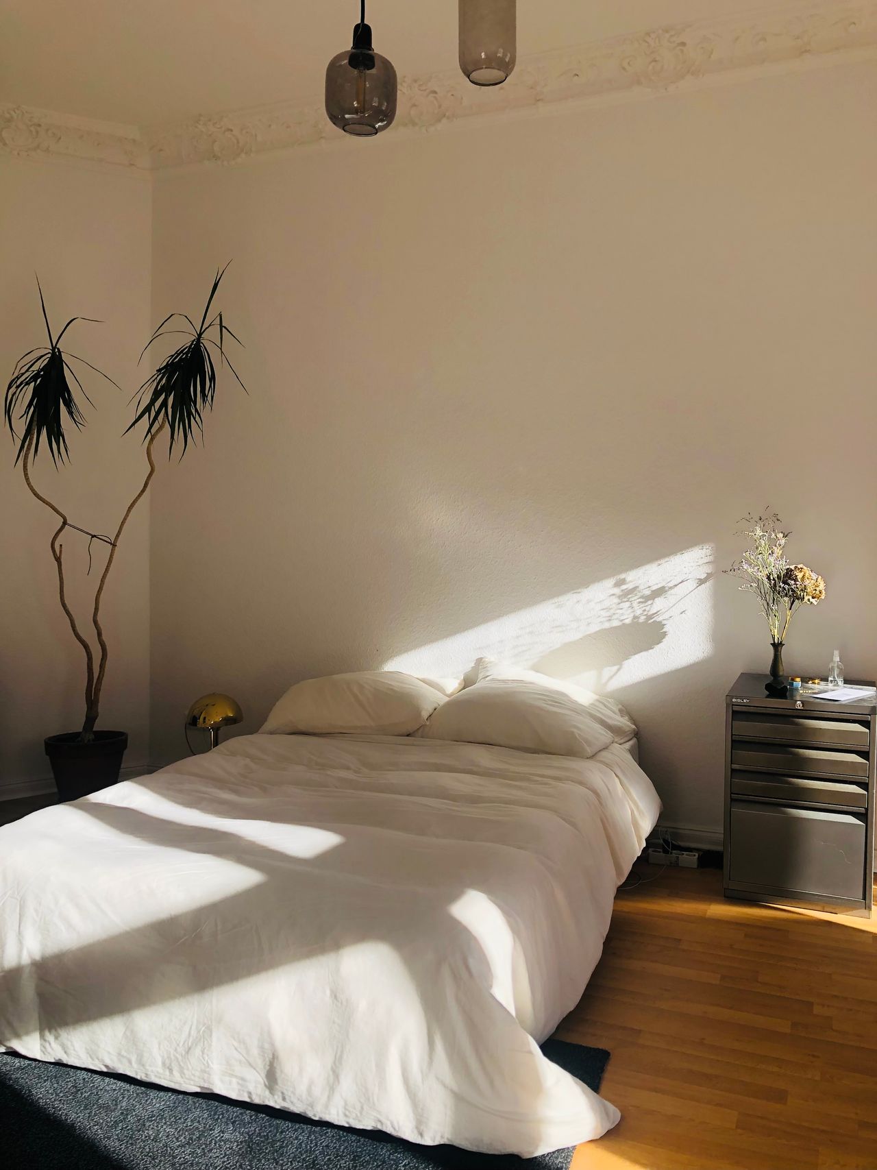 Bright and spacious apartment in Schöneberg