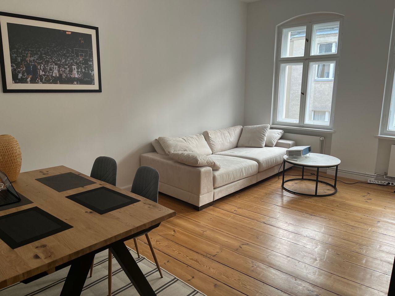 Wonderful 2 room apartment in the heart of Berlin Schöneberg