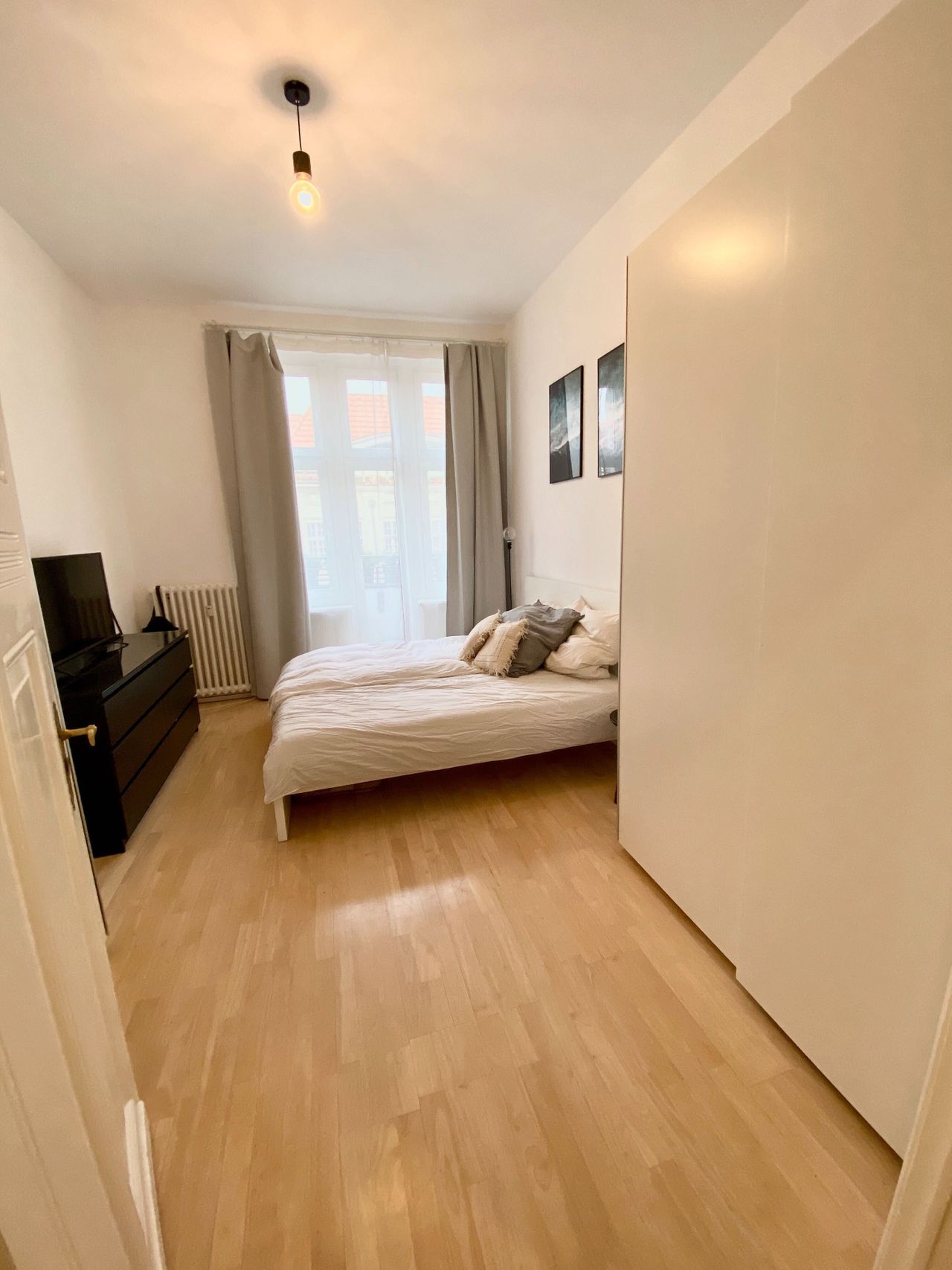 Modern 2-Room-Apartment (Charlottenburg)