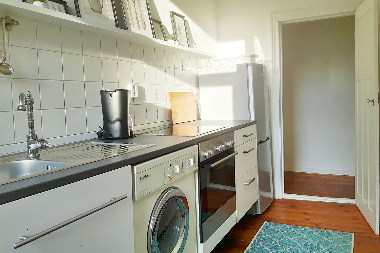 Charming Bohemian apartment in the heart of Berlin
