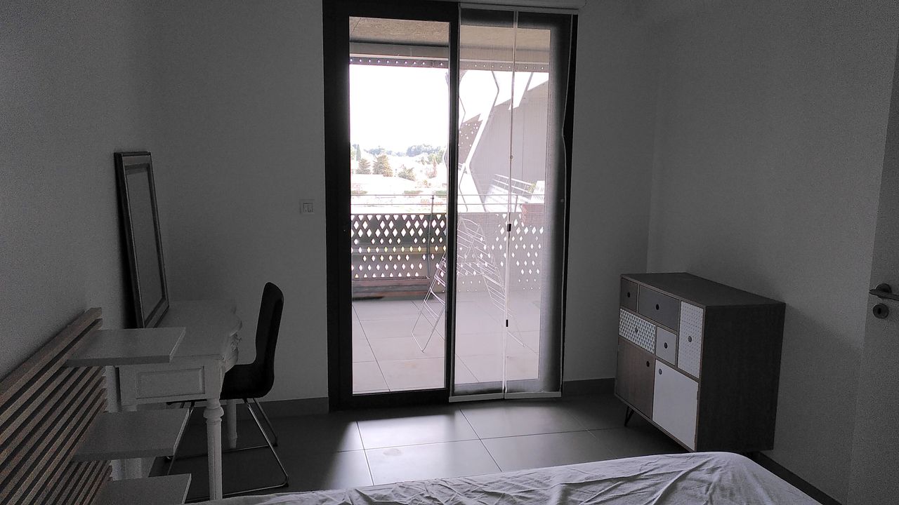 Charming 3 rooms apartment facing the Lez River Montpellier