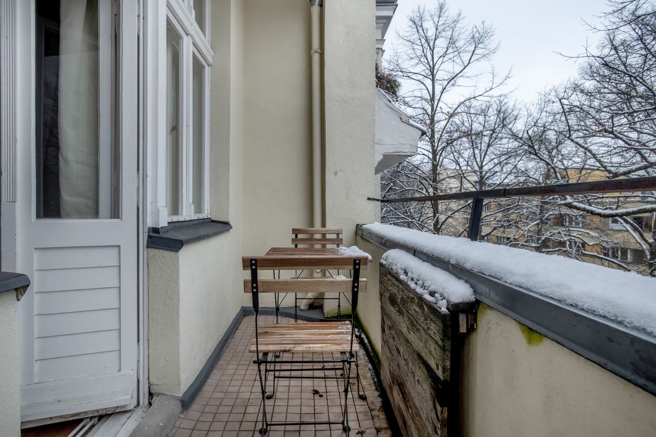 Nice Charlottenburg 2BR Fully Equipped