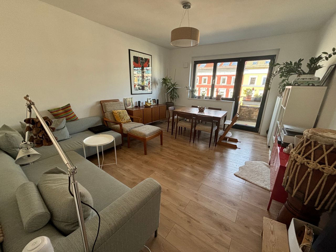 Family-friendly apartment in a central location - perfect for your family!