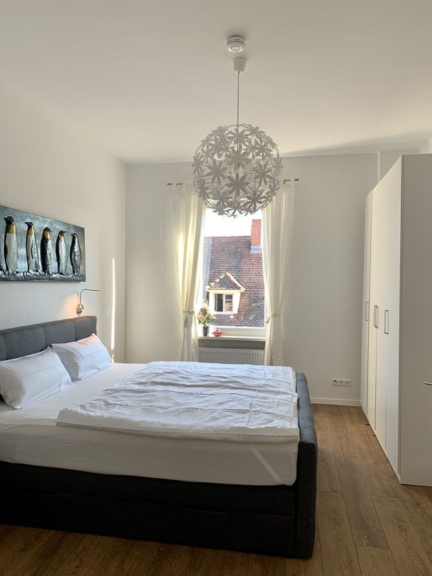 Nice spacious and newly renovated 2 - room apartment in Karlsruhe