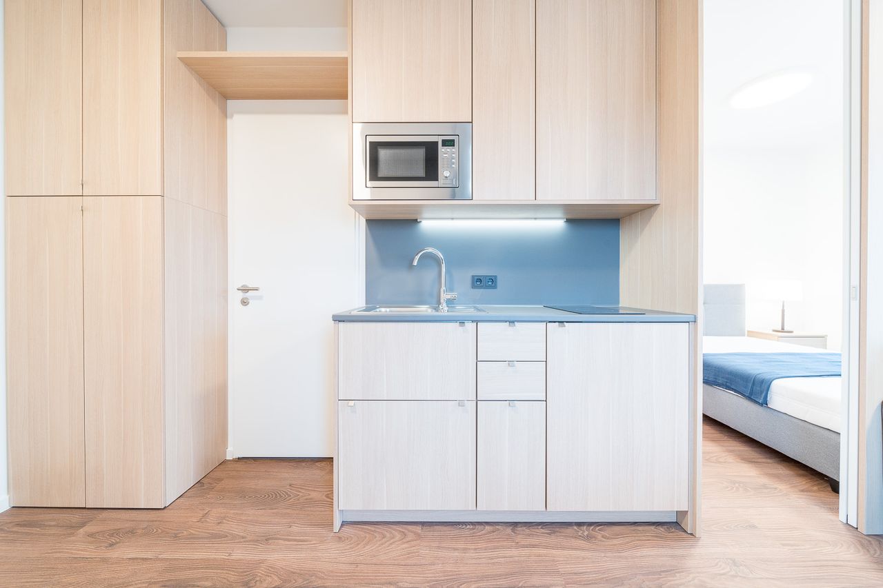 Central 1-Bedroom Apartment close to Berlin Central Station