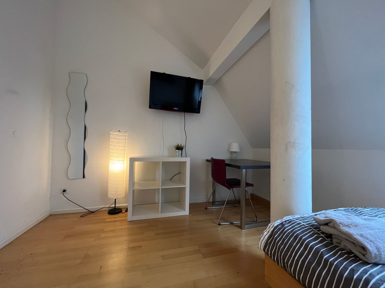 Apartment: Central | two Bedrooms| City