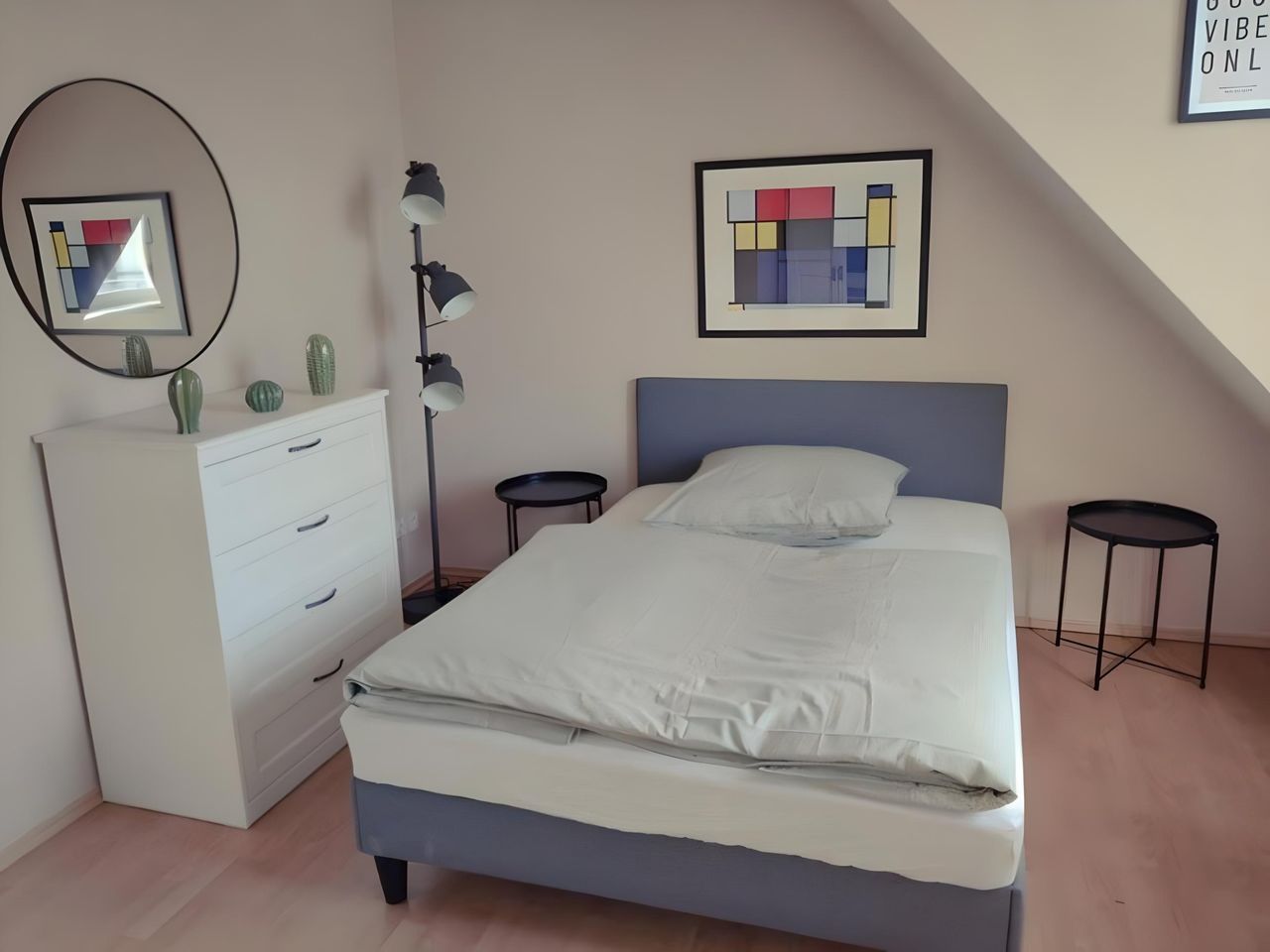 Luxury 4 bedroom apartment in Prenzlauer Berg