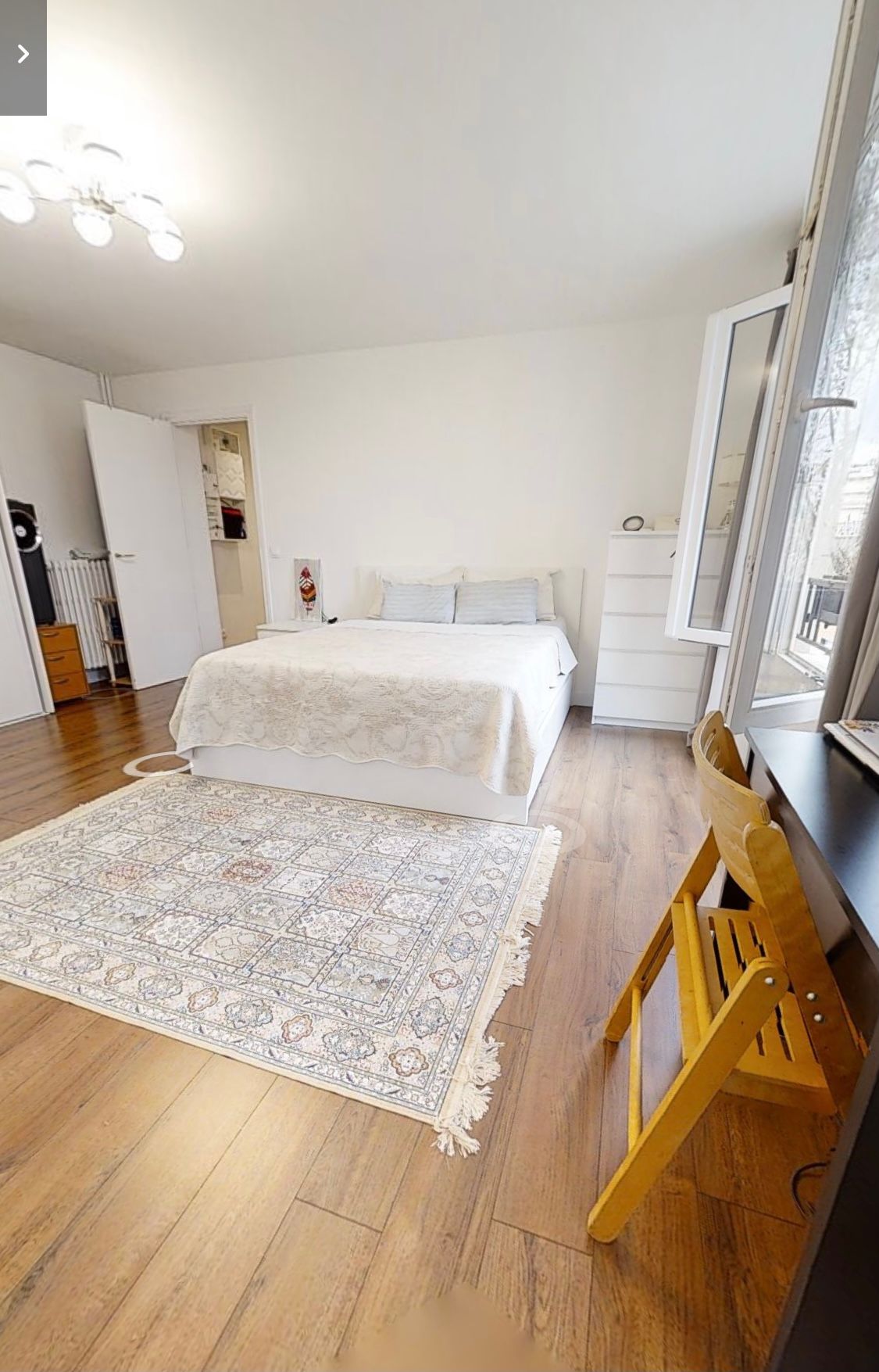 Fantastic 1-bedroom apartment, 51m² - Elevator - Rue de Picpus / Daumesnil - Paris 12th arrondissement
