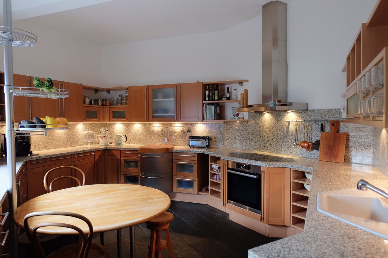 Fantastic 150 sqm apartment with terrace in the north of Berlin!
